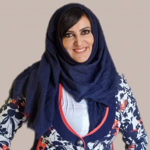 Prof. Ghada Amer