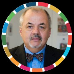 Ambassador Dr Petru Dumitriu